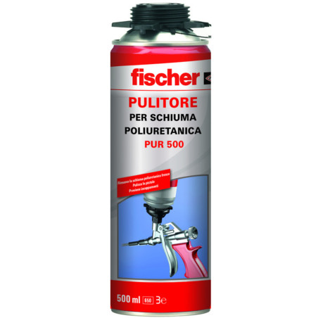 FISCHER PUR 500 PULITORE PER PISTOLA
