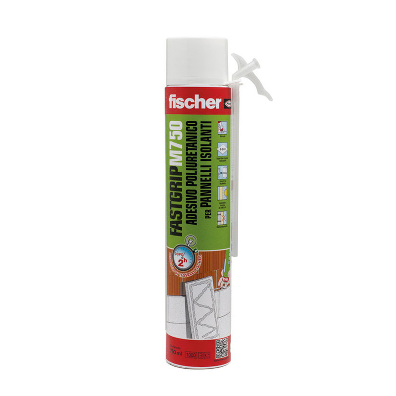 FISCHER FASTGRIP MANUALE 750