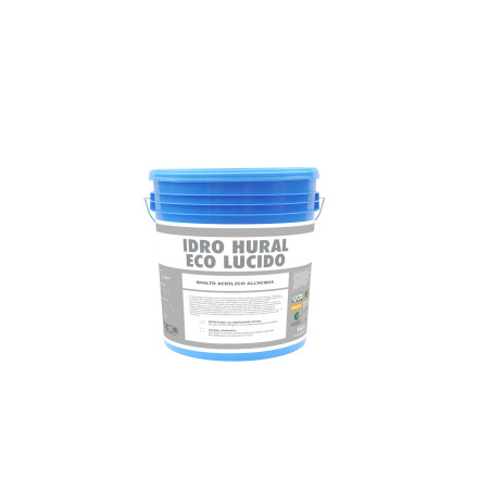 IDRO HURAL ECO LUCIDO LT 2,50