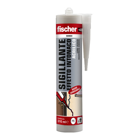 FISCHER SAR 310-BI SIGILLANTE ACRILICO RUVIDO
