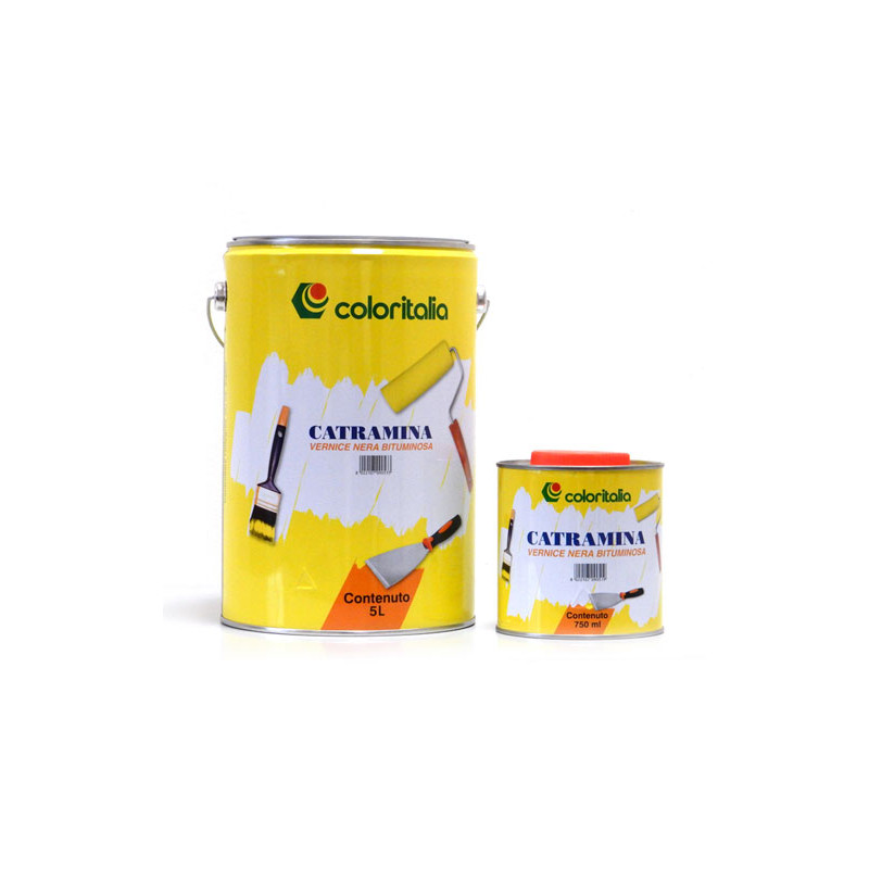 CATRAMINA BLACK  ml-750