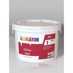 ALLITEX MATT BIANCO/BASE 1 LT.2,5