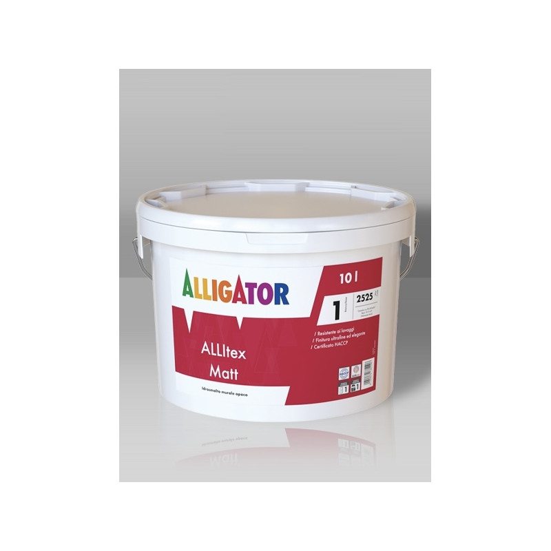 ALLITEX MATT BIANCO/BASE 1 LT.2,5