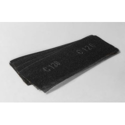 TELA ABRASIVA grana 120 cm 28x10,50 10pz/cf