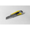 CUTTER mm 18 AUTOBLOCCANTE CORPO ACC/GOMMA