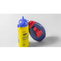 TRACCIATORE NORMO mt 15 + POLVERE gr 120