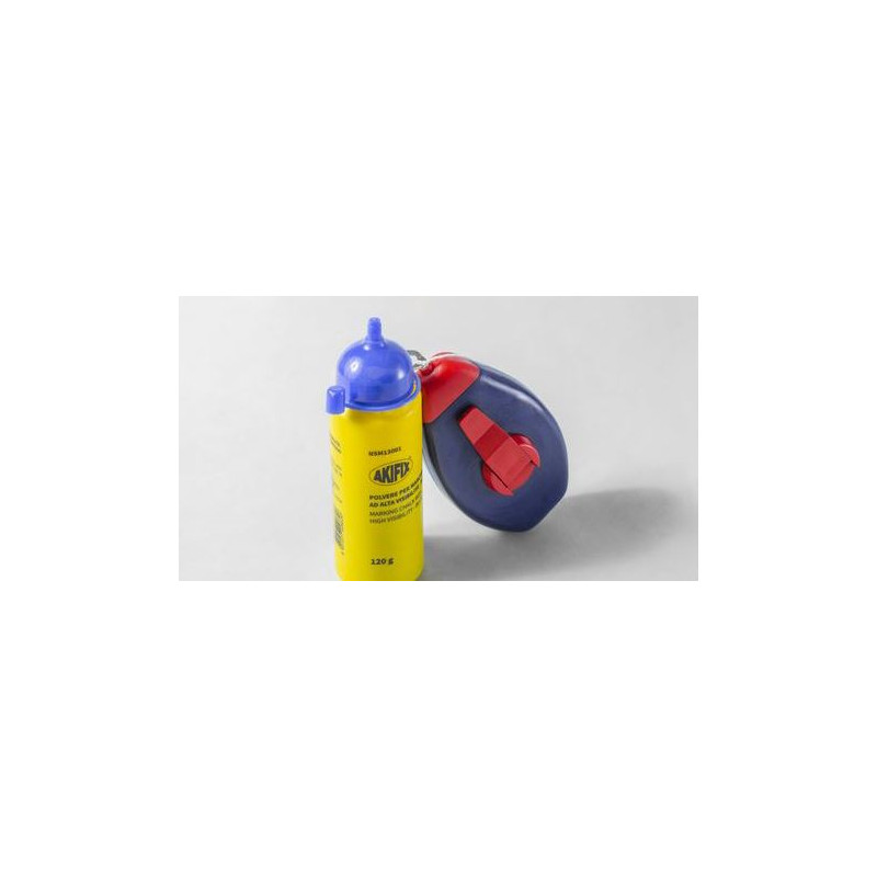 TRACCIATORE NORMO mt 15 + POLVERE gr 120