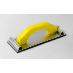 SMERIGLIATRICE SUPER.ALLUMINIO