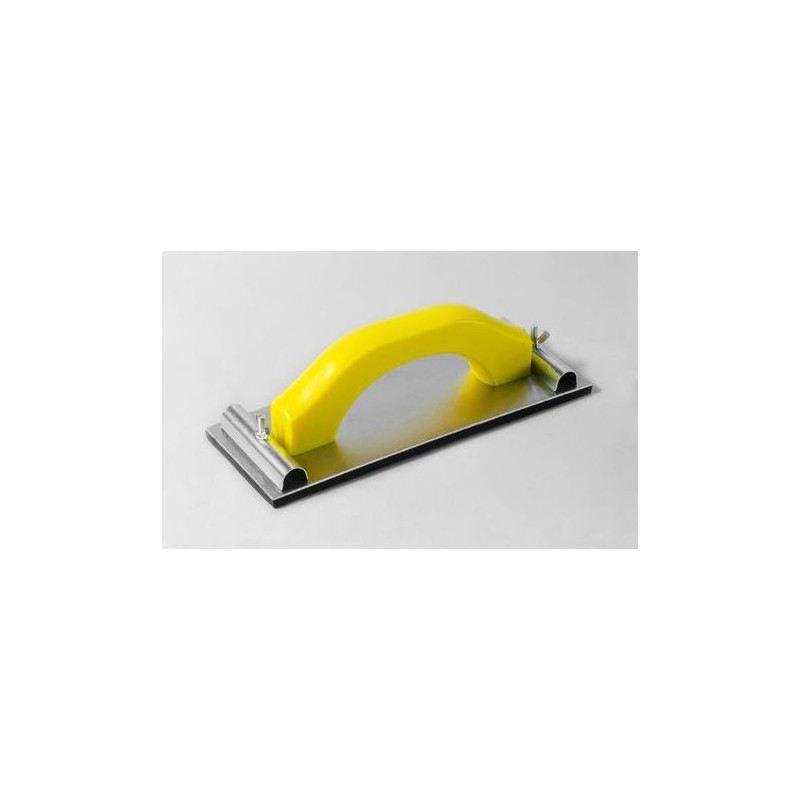 SMERIGLIATRICE SUPER.ALLUMINIO