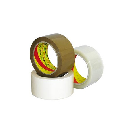 NASTRO ACRILNAR E LN 66x50 TRASPARENTE