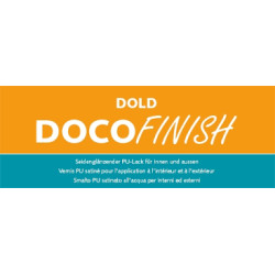 DOCO FINISH SMALTO PU BIANCO LT 1