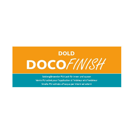 DOCO FINISH SMALTO PU BIANCO LT 1