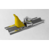 PIALLETTA ANGOLARE INOX