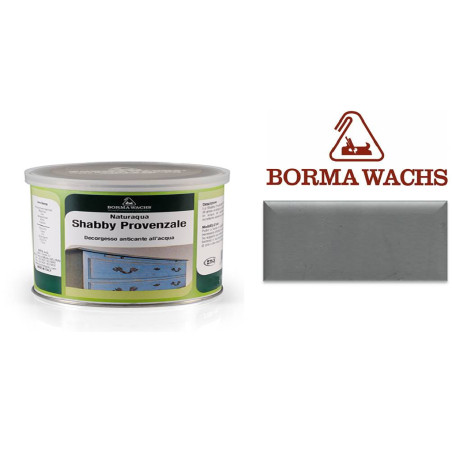 DECORGESSO SHABBY PROVENZALE ML.375 GRIGIO AMBRA 109