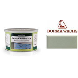 DECORGESSO SHABBY PROVENZALE ML.375 VERDE OLIVA