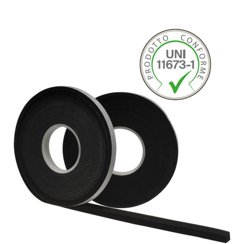 FISCHER NASTRO DI TENUTA TERMO ESPANDENTE TOP 600 15/4-9