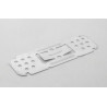 CAVALIERE ORTOGONALE MULTIFUNZIONE PER PROFILO DA SOFFITTO 27/50 BORDI ARR.