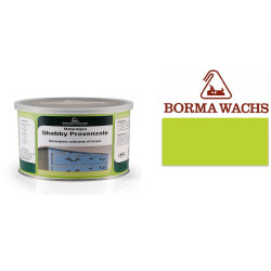 DECORGESSO SHABBY PROVENZALE ML.375 VERDE PRIMAVERA 132