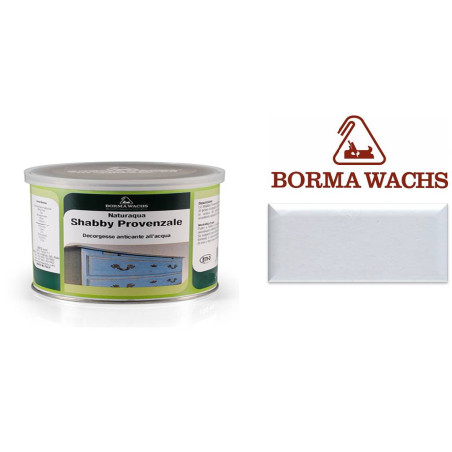 DECORGESSO SHABBY PROVENZALE ML.375 GRIGIO AZZURRO CHIARO 2005
