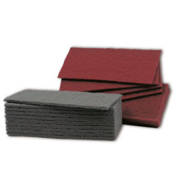 TAMPONE ABRASIVO 12x28 GRIGIO MICRO