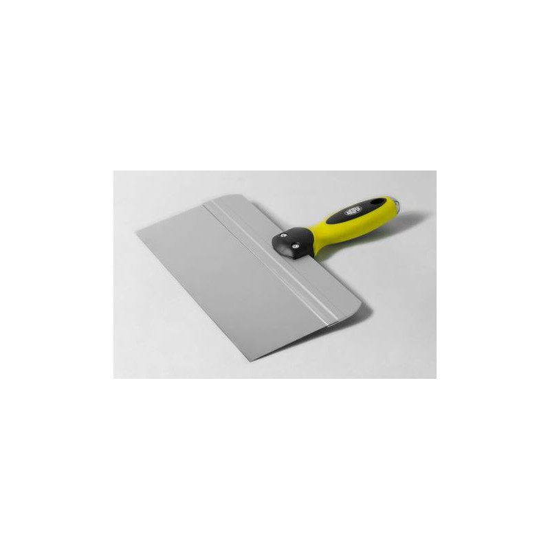 SPATOLA INOX X FINIT.S. 30 X 8 CM