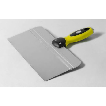 SPATOLA INOX X FINIT.S. 30 X 8 CM