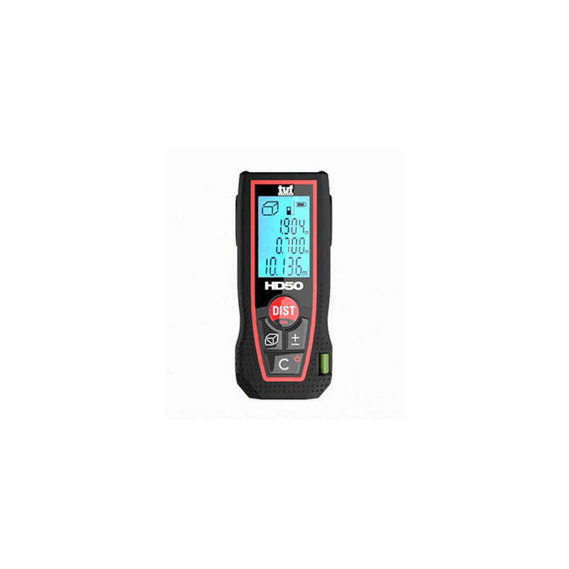 MISURATORE LASER TUF HD 50 18L081420 - RAGGIO ROSSO