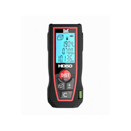 MISURATORE LASER TUF HD 50 18L081420 - RAGGIO ROSSO