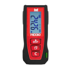 MISURATORE LASER TUF HD 30 19C061171 - RAGGIO ROSSO