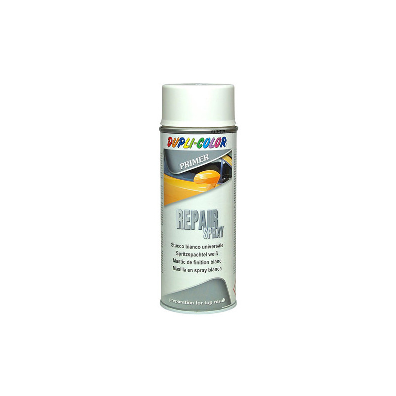 STUCCO BIANCO UNIVERSALE SPRAY ml.400 (REPAIR)
