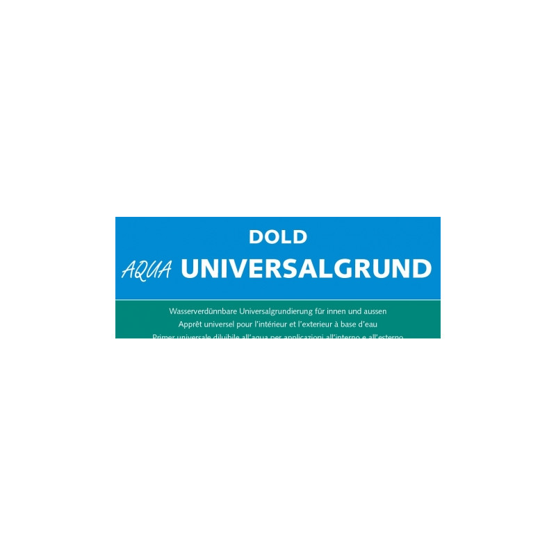 DOLD UNIVERSALGRUND KG. 1