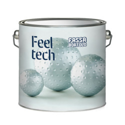 FEEL TECH MASK BIANCO LT. 2,5