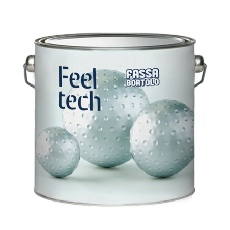 FEEL TECH MASK BIANCO LT. 2,5