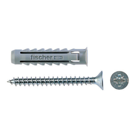 TASSELLO FISCHER SX 6  6 S PROPACK BARATTOLO 200PZ