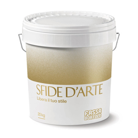 FASSA 712 RICORDI MARMO PASTEL/BCO KG.2,5