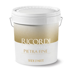 FASSA RICORDI PIETRA FINE PASTEL/BCO KG.2,5