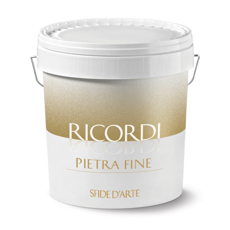 FASSA RICORDI PIETRA FINE PASTEL/BCO KG.2,5