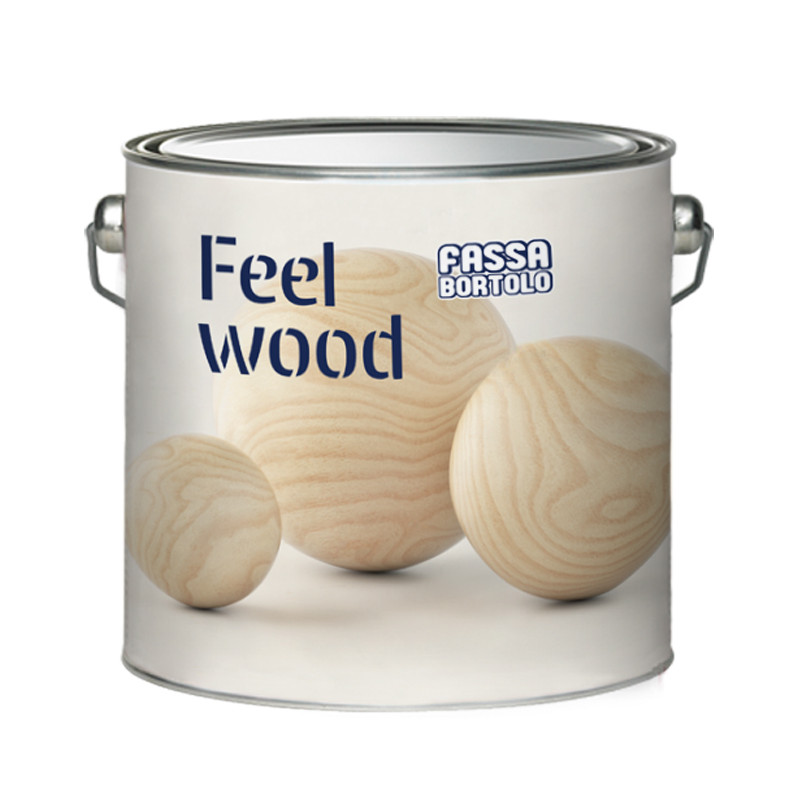 FEEL WOOD WET TRASP. LT 2,5