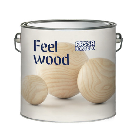 FEEL WOOD WET TRASP. LT 2,5
