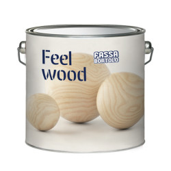 FEEL WOOD WHITE BIANCO LT.2,5