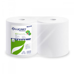 STROFINACCIO IND. ECOLUCART PULITUTTO 800 STRAPPI