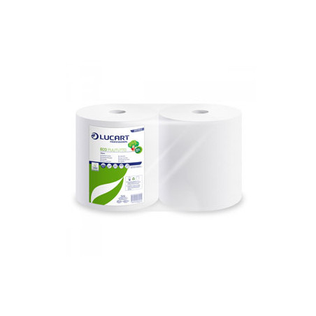 STROFINACCIO IND. ECOLUCART PULITUTTO 800 STRAPPI
