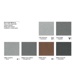 FEEL METAL MICHE G ALLUMINIO LT.0,75