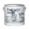 PRIMER FEEL METAL UNIK GRIGIO LT.0,75