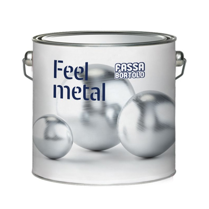 FEEL METAL MICHE F ARGENTO LT.0,75