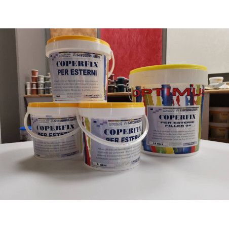 COPERFIX  PER ESTERNO FILLER 04 LT 14