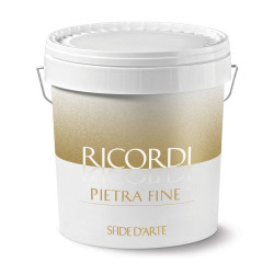 FASSA RICORDI PIETRA FINE PASTEL/BCO KG.20