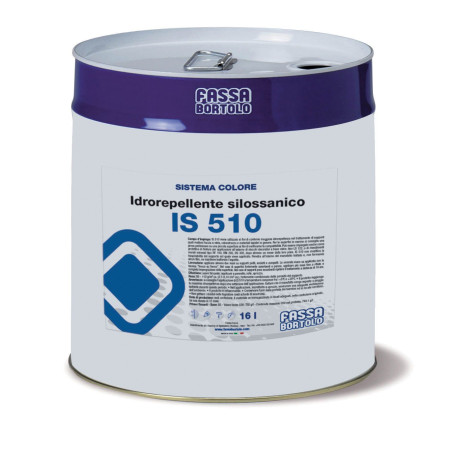 IS 510 FASSA IDROREP. SILOSSANICO LT.20