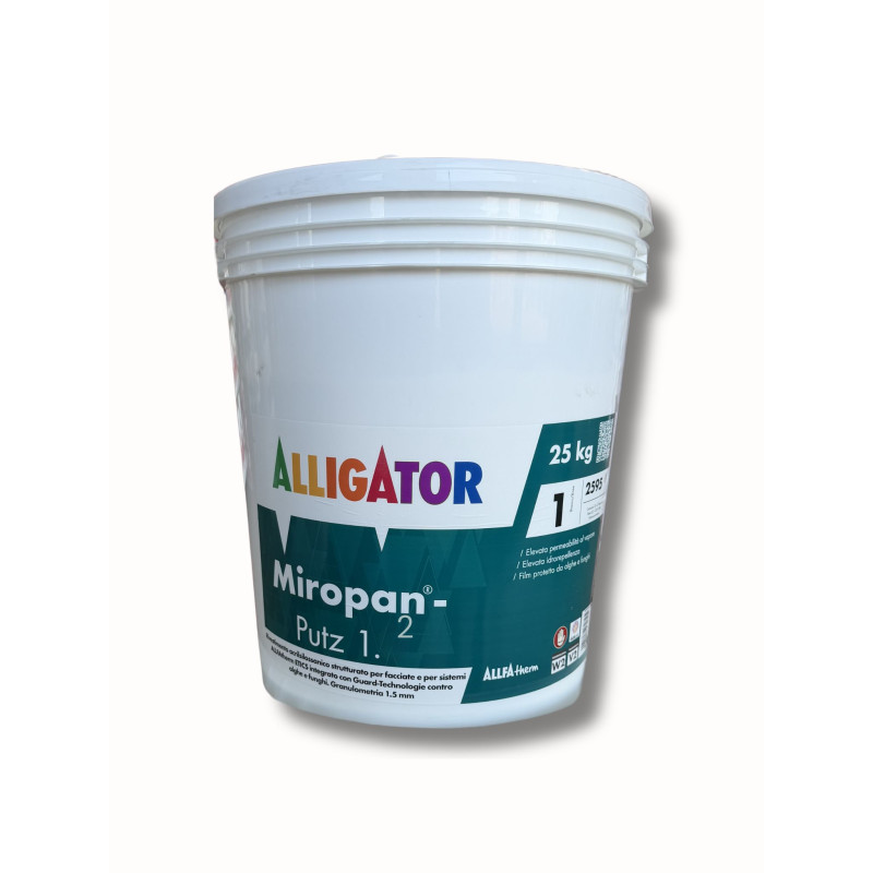 COLORE MIROPAN PUTZ 1,2 G BASE 3 KG.4,9
