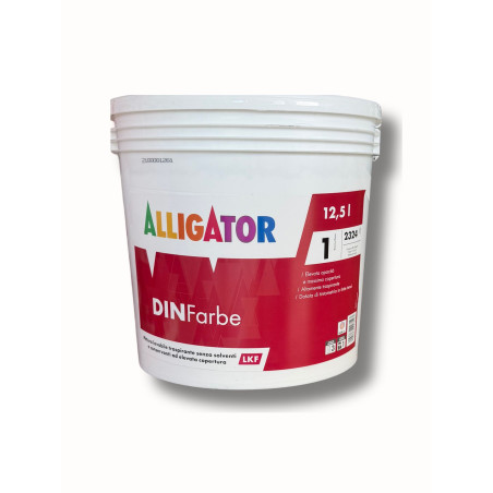 DINFARBE LKF BIANCO/BASE 1 LT.12,5